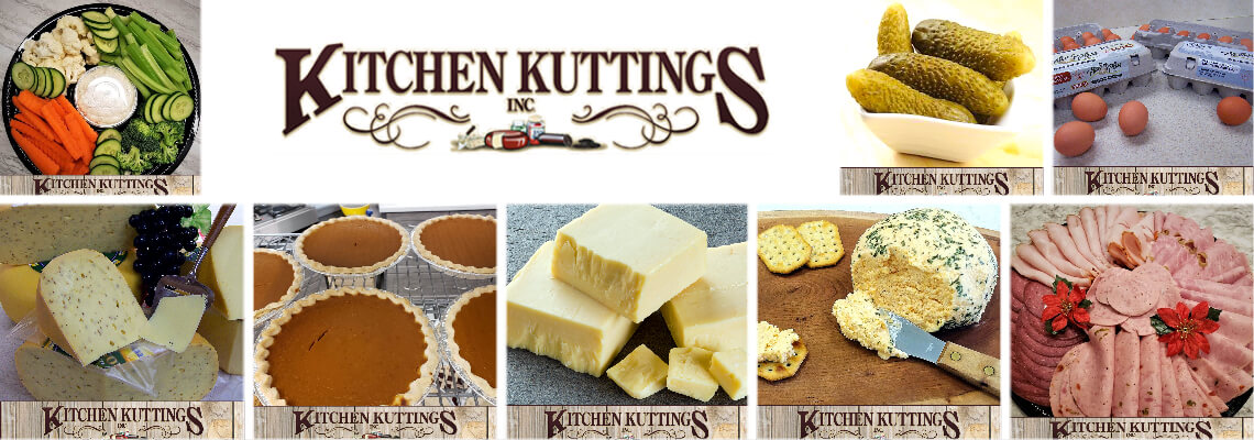 New Vendor! Kitchen Kuttings New Vendor! Kitchen Kuttings
