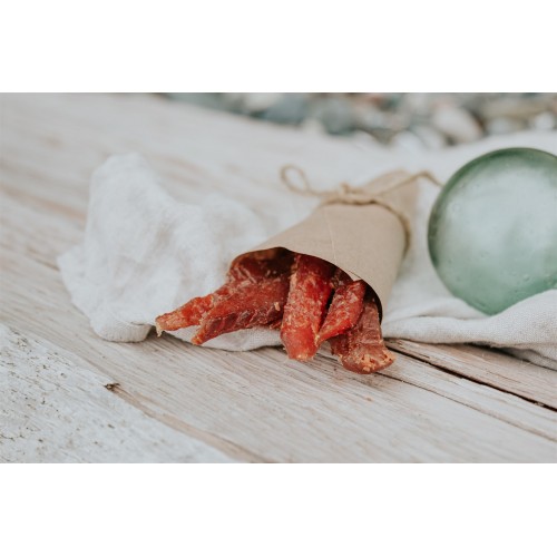 Candied Salmon Jerky - Original Candied Salmon Jerky - Original