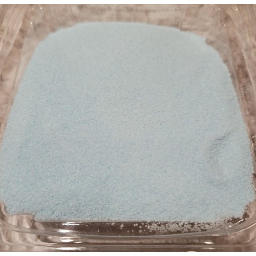 Blueberry Jello - per lb. Blueberry Jello - per lb.