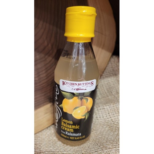 Balsamic Cream from Kalamata - Assorted Flavours Balsamic Cream from Kalamata - Assorted Flavours