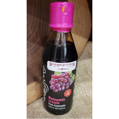 Balsamic Cream from Kalamata - Assorted Flavours Balsamic Cream from Kalamata - Assorted Flavours