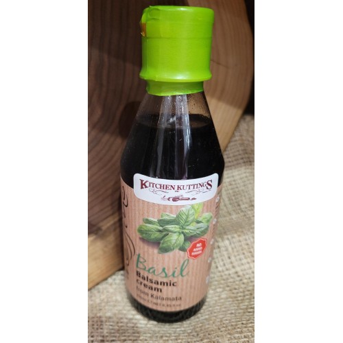 Balsamic Cream from Kalamata - Assorted Flavours Balsamic Cream from Kalamata - Assorted Flavours
