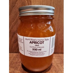 Homemade Apricot Jam - 250 ml Homemade Apricot Jam - 250 ml