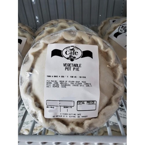 Homemade Vegetable Pot Pies Homemade Vegetable Pot Pies