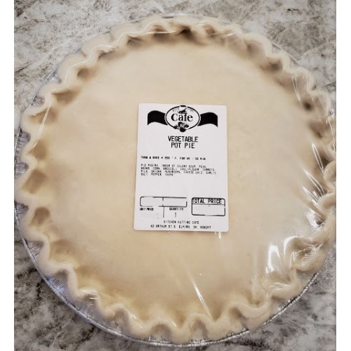 Homemade Vegetable Pot Pies Homemade Vegetable Pot Pies