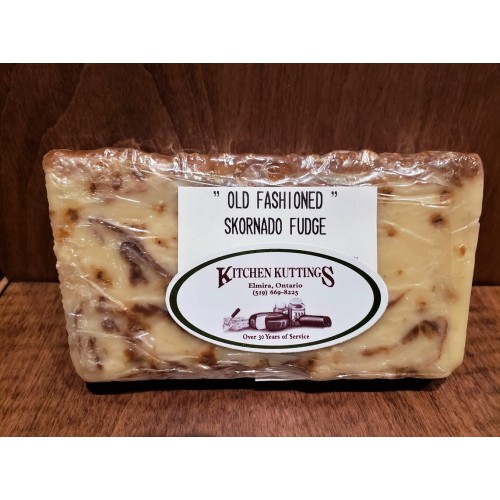 Old Fashioned Skornado Fudge Old Fashioned Skornado Fudge