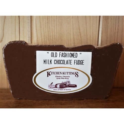 Old Fashioned Milk Chocolate Fudge Old Fashioned Milk Chocolate Fudge
