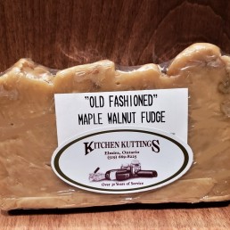 Old Fashioned Maple Walnut Fudge Old Fashioned Maple Walnut Fudge