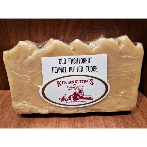 Old Fashioned Peanut Butter Fudge Old Fashioned Peanut Butter Fudge