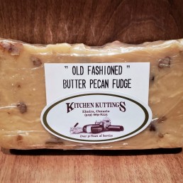 Old Fashioned Butter Pecan Fudge Old Fashioned Butter Pecan Fudge