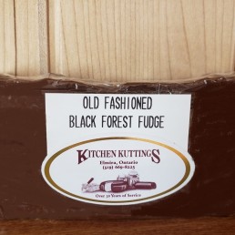 Old Fashioned Black Forest Fudge Old Fashioned Black Forest Fudge