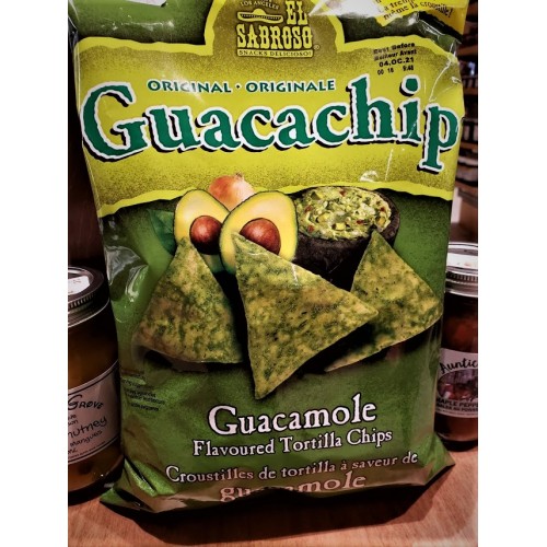 Guacamole Tortilla Chips Guacamole Tortilla Chips