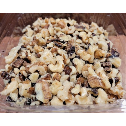 California Walnut Pieces - per lb California Walnut Pieces - per lb