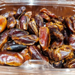 Pitted Dates (without pits) - per lb Pitted Dates (without pits) - per lb
