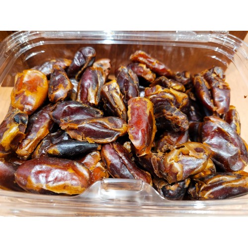 Pitted Dates (without pits) - per lb Pitted Dates (without pits) - per lb