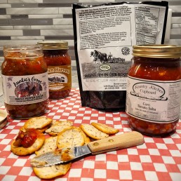 Pita Crackers (seven grains and seeds) Pita Crackers (seven grains and seeds)