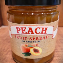 No Added Sugar Homemade Jams (Assorted Flavors) No Added Sugar Homemade Jams (Assorted Flavors)