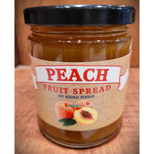 No Added Sugar Homemade Jams (Assorted Flavors) No Added Sugar Homemade Jams (Assorted Flavors)