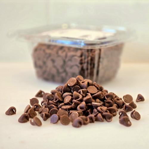 Milk Chocolate Chips - Per lb Milk Chocolate Chips - Per lb
