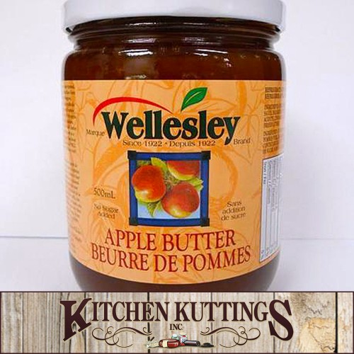 Apple Butter - Wellesley Apple Butter - Wellesley