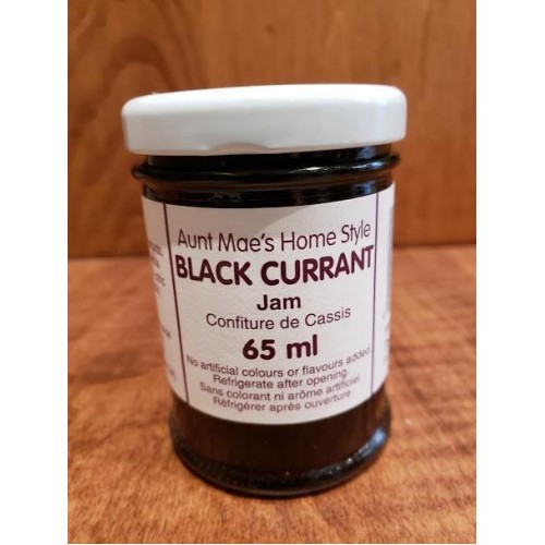 Local Homemade Jam and Jelly - 65 mL - Assorted Flavours Local Homemade Jam and Jelly - 65 mL - Assorted Flavours