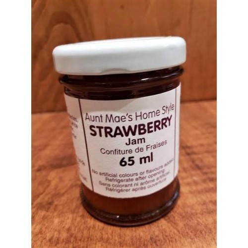 Local Homemade Jam and Jelly - 65 mL - Assorted Flavours Local Homemade Jam and Jelly - 65 mL - Assorted Flavours
