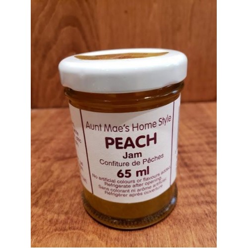 Local Homemade Jam and Jelly - 65 mL - Assorted Flavours Local Homemade Jam and Jelly - 65 mL - Assorted Flavours