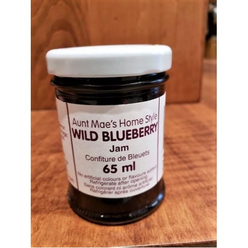 Local Homemade Jam and Jelly - 65 mL - Assorted Flavours Local Homemade Jam and Jelly - 65 mL - Assorted Flavours