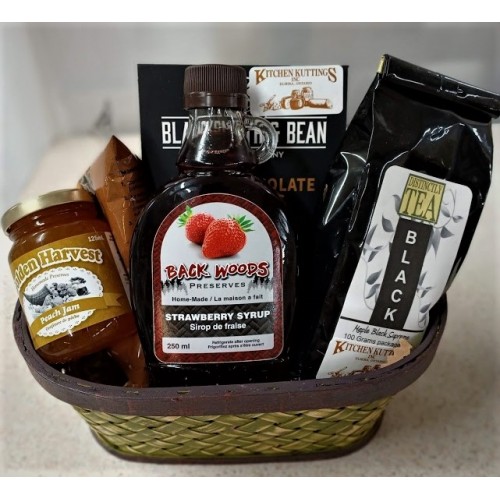 Basket #5 "Just for You" Basket #5 "Just for You"