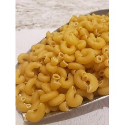 Elbow Macaroni Pasta - per lb Elbow Macaroni Pasta - per lb