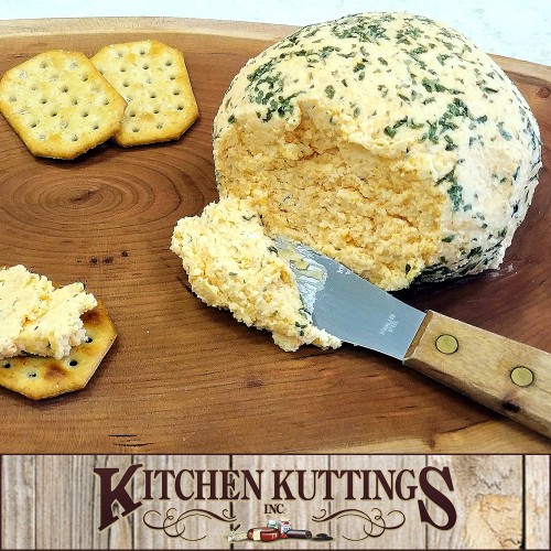 Homemade Cheese Ball - per lb Homemade Cheese Ball - per lb