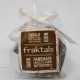 Fraktals Dark Chocolate Cashew Buttercrunch Fraktals Dark Chocolate Cashew Buttercrunch
