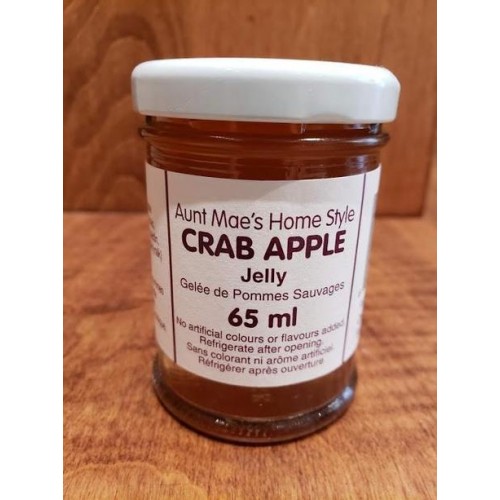 Local Homemade Jam and Jelly - 65 mL - Assorted Flavours Local Homemade Jam and Jelly - 65 mL - Assorted Flavours