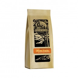 Off The Tracks (Medium Dark Roast) (1lb)  Off The Tracks (Medium Dark Roast) (1lb)