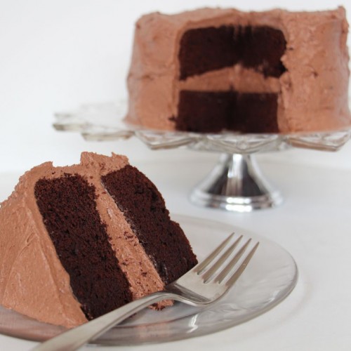 Devil's Fudge Chocolate Cake Mix - Gluten Free Devil's Fudge Chocolate Cake Mix - Gluten Free