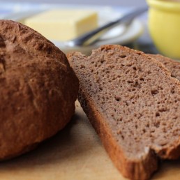 Pumpernickel Bread Mix (Yeast-Free) - Gluten Free