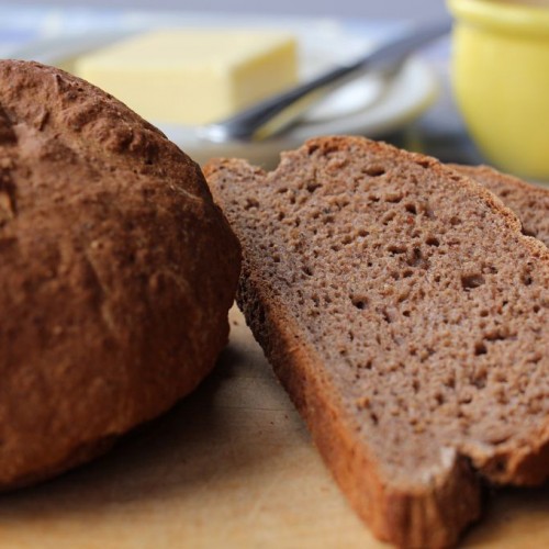 Pumpernickel Bread Mix (Yeast-Free) - Gluten Free Pumpernickel Bread Mix (Yeast-Free) - Gluten Free