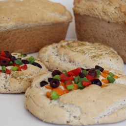 Bread Machine Mix - Gluten Free Bread Machine Mix - Gluten Free
