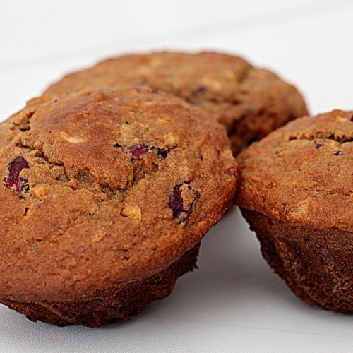 Cranberry, Carrot or Pineapple Muffin Mix - Gluten Free Cranberry, Carrot or Pineapple Muffin Mix - Gluten Free