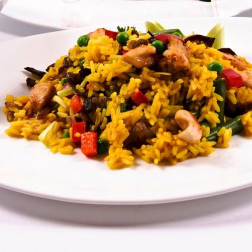 Spicy Mexican Rice (Hot spice) Spicy Mexican Rice (Hot spice)