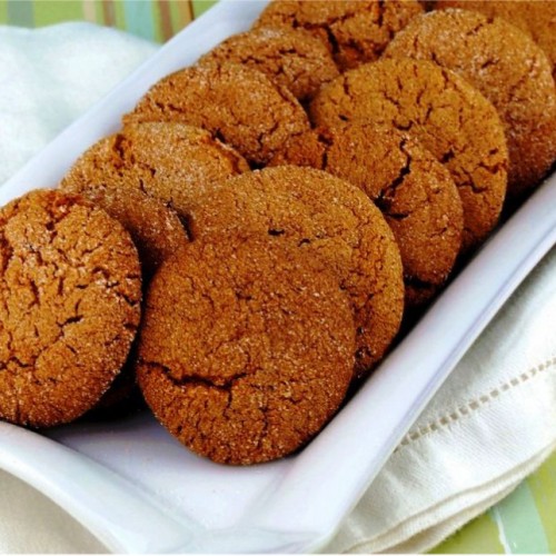 Ginger Sparkles Cookie Mix - Gluten Free Ginger Sparkles Cookie Mix - Gluten Free