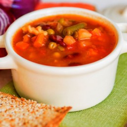 Minestrone Soup Mix (medium spice) - Gluten Free Minestrone Soup Mix (medium spice) - Gluten Free